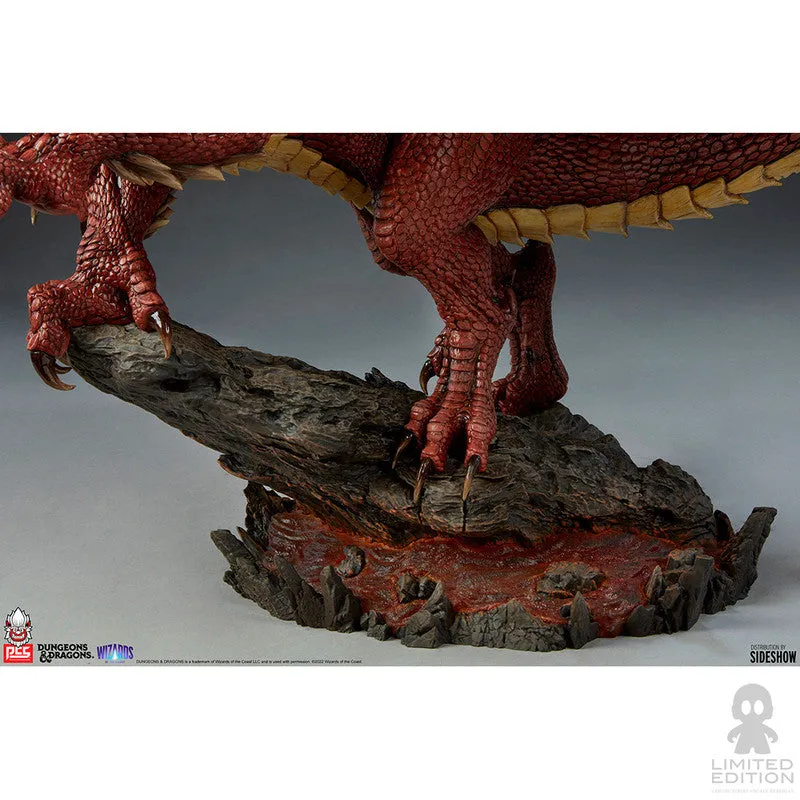 Pcs Estatua Tiamat Deluxe Edition Calabozos Y Dragones