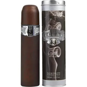 Perfume Cuba Grey para Hombre de Cuba Paris EDT 100ML