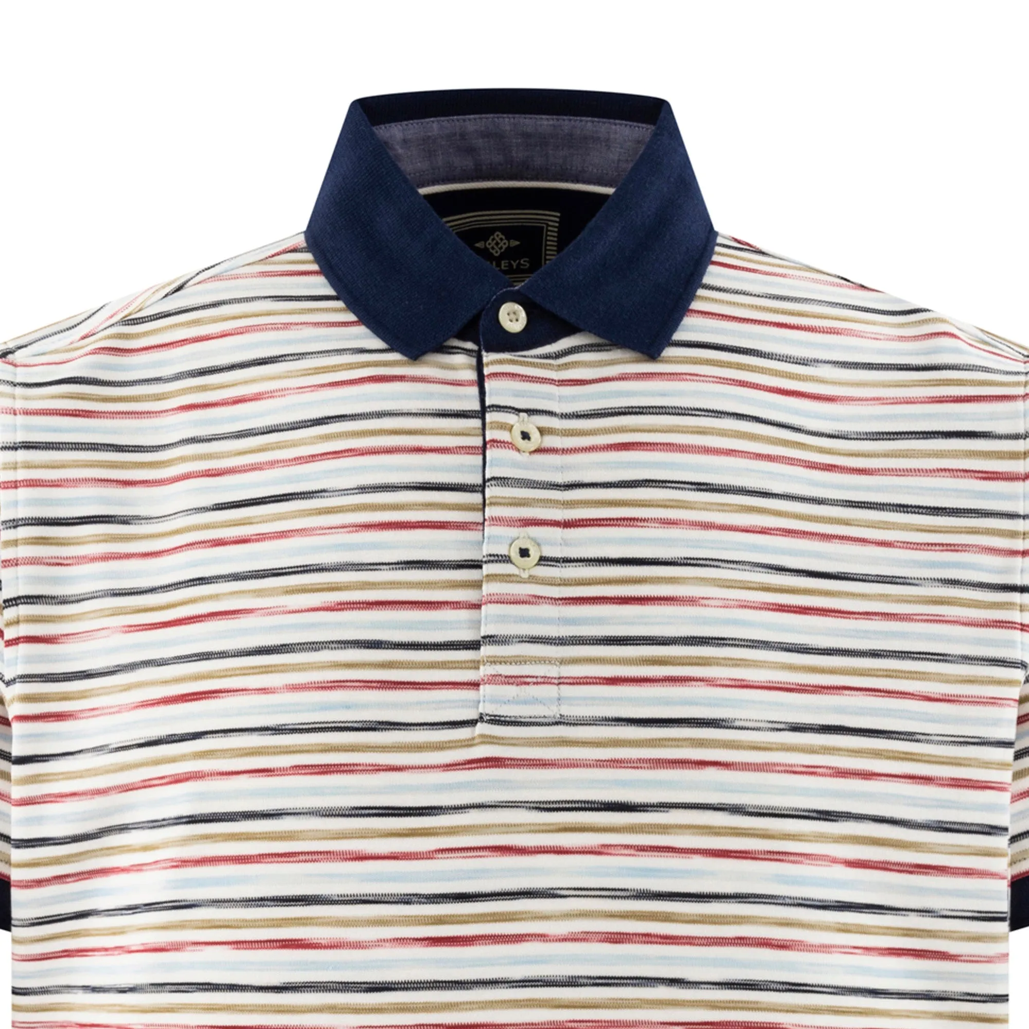 Polo de rayas 415203