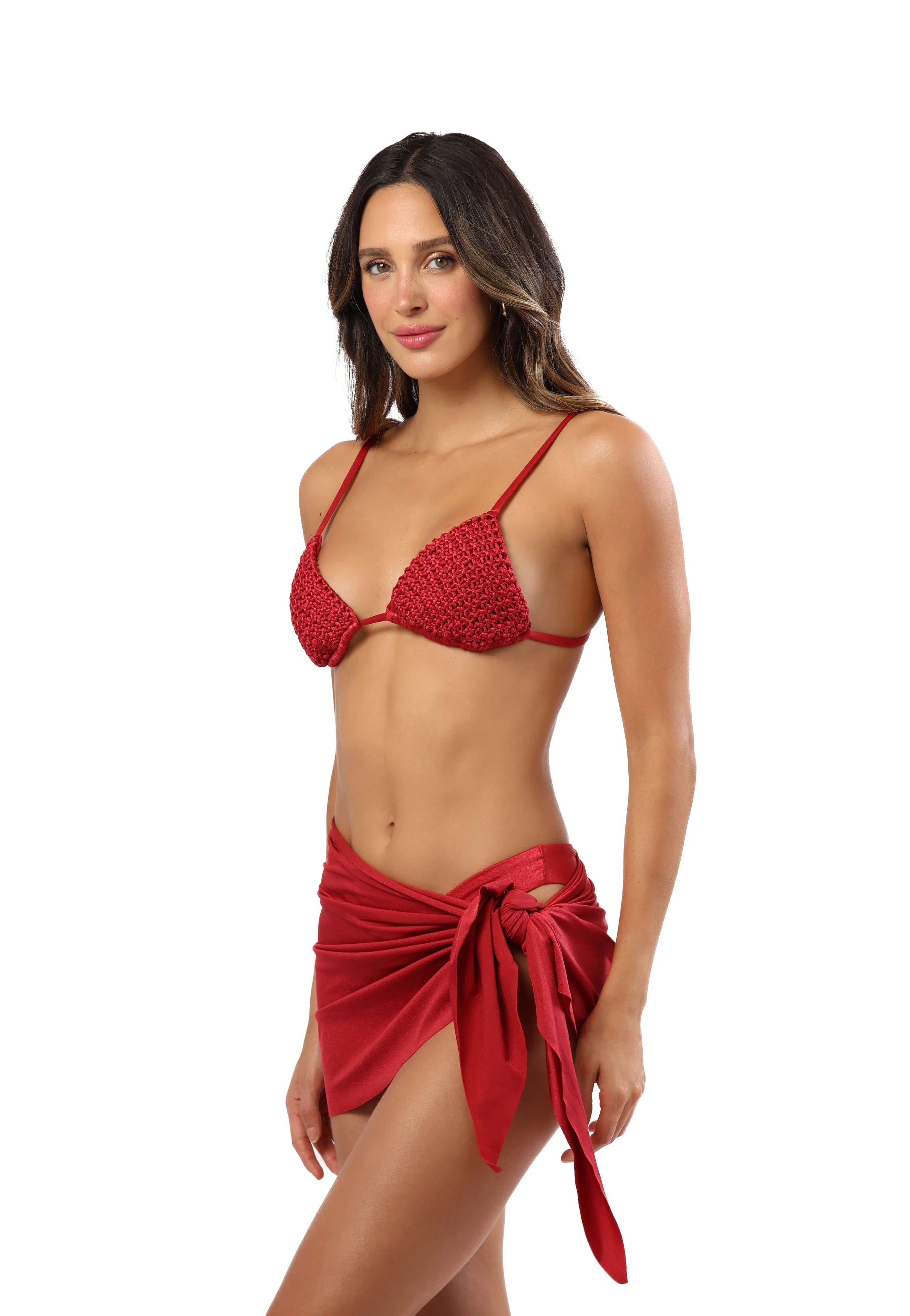 RUBY MINI COVER UP