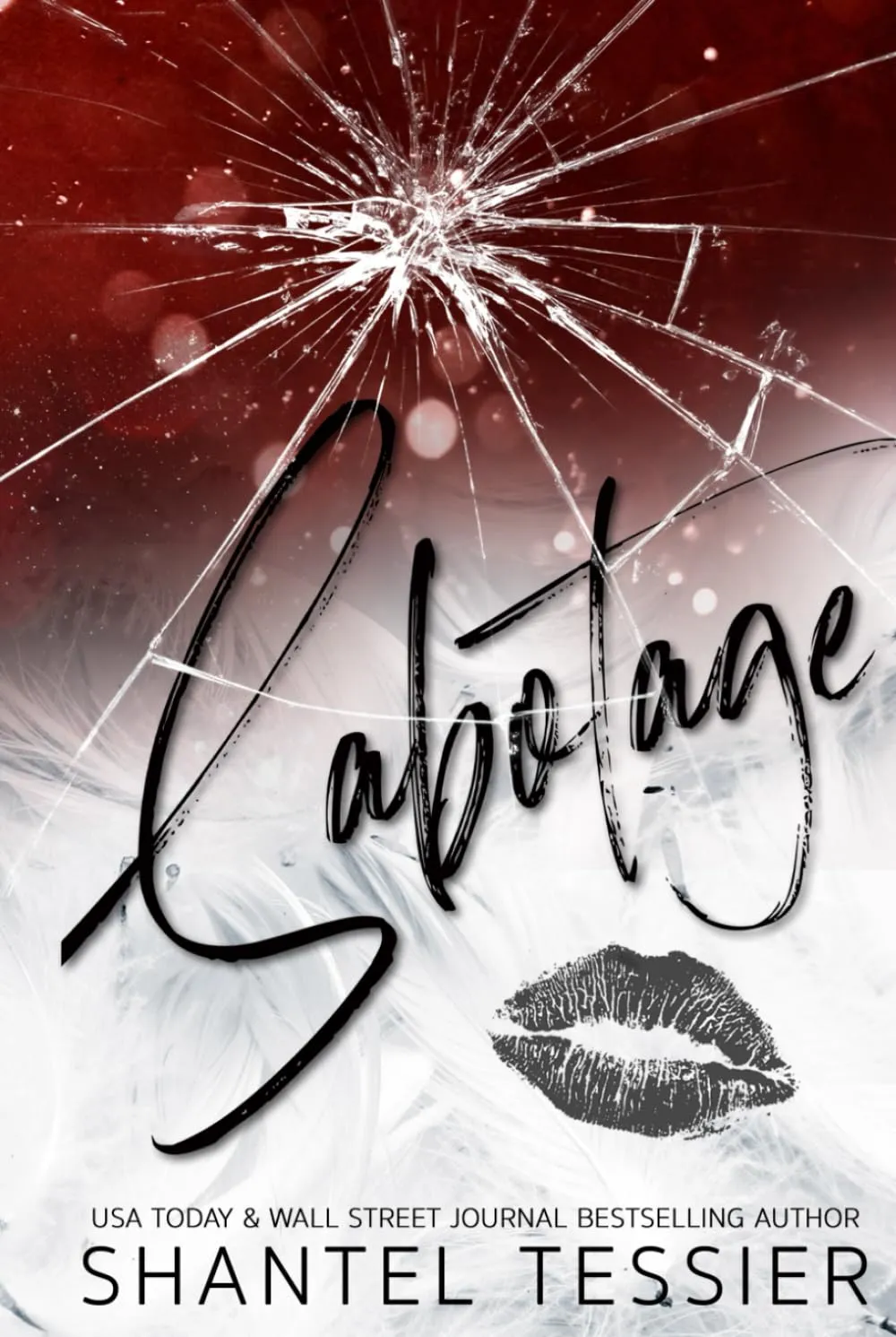 Sabotage: A Dark Enemies to Lovers Romance Hardcover  March 26, 2022