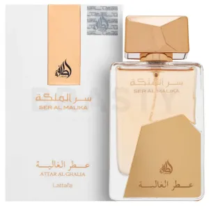 Ser Al Malika Lattafa Edp 100ML Mujer
