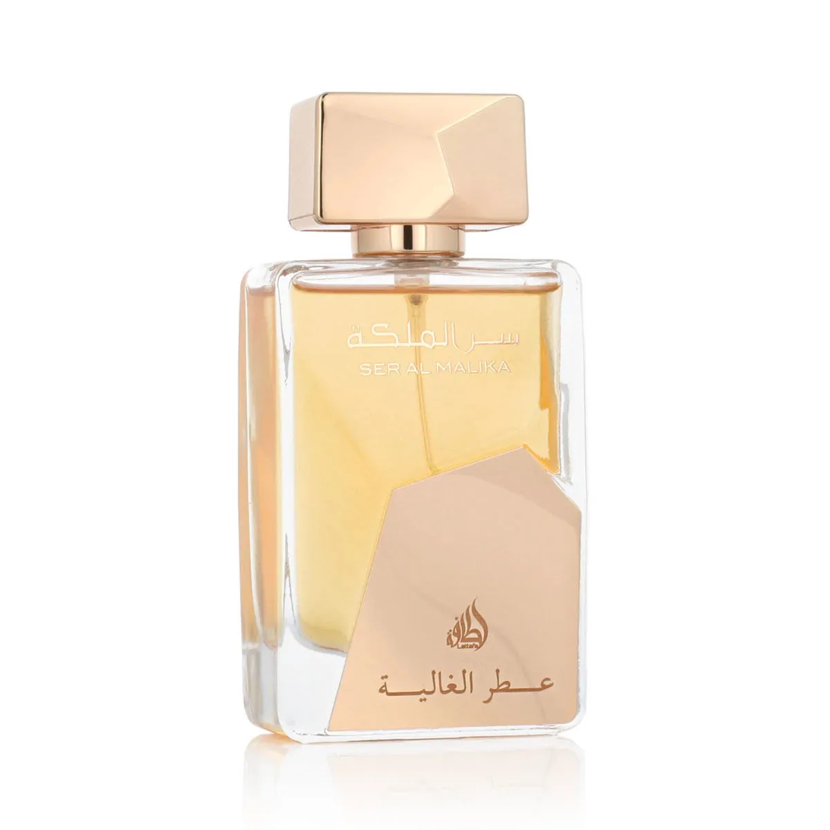 Ser Al Malika Lattafa Edp 100ML Mujer