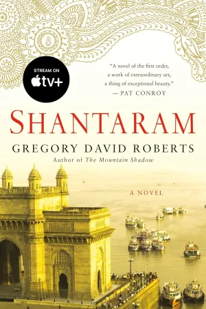 Shantaram: A Novel Paperback  October 1, 2005