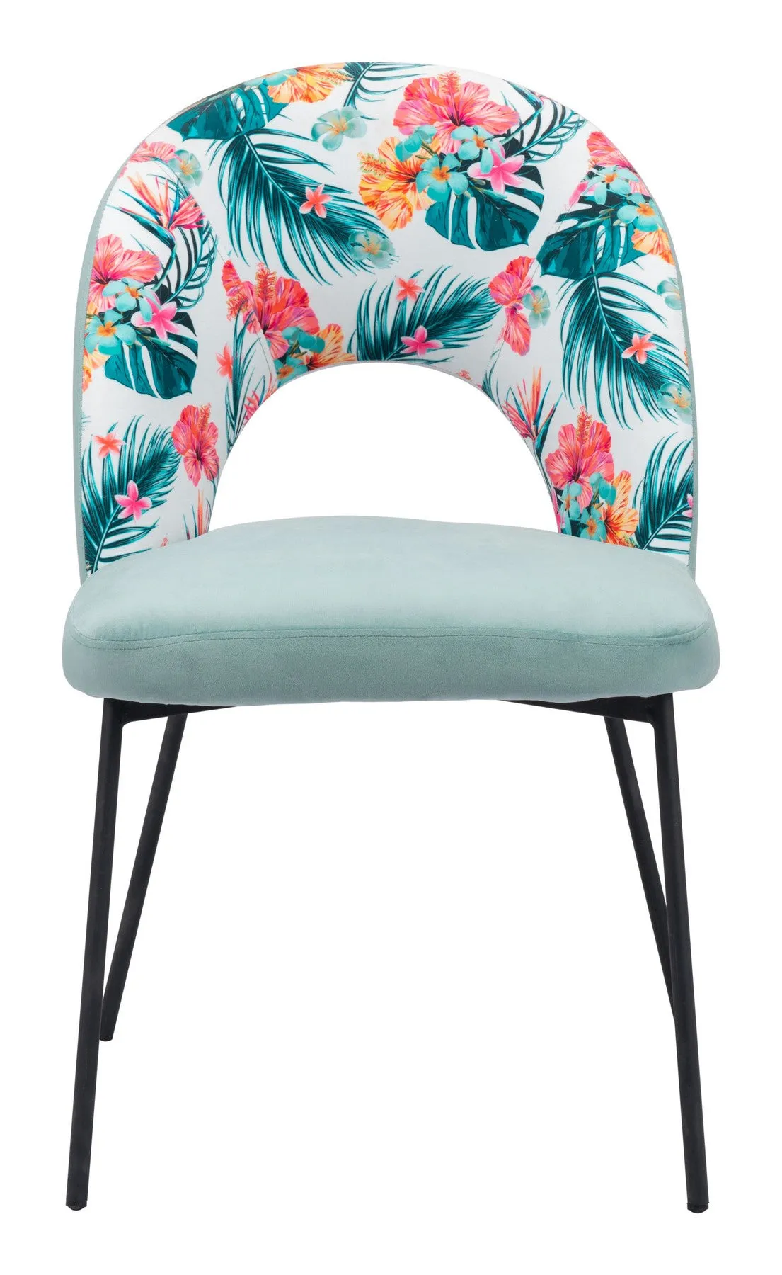 Silla de Comedor Merion - Verde