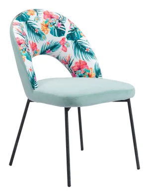 Silla de Comedor Merion - Verde