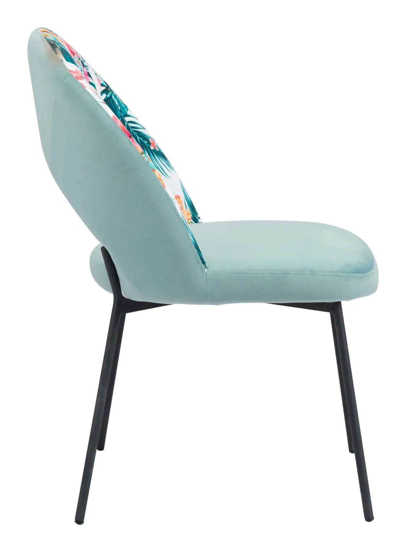 Silla de Comedor Merion - Verde