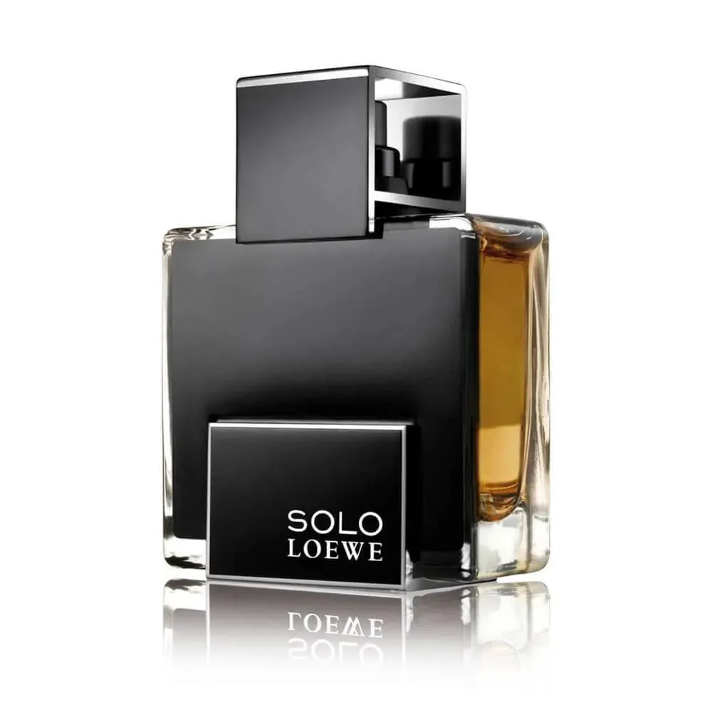 Solo Loewe Platinum for Men by Loewe Eau de Toilette 100ml