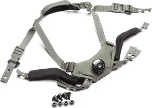 Team Wendy CAM FIT Retention System - Right Eye Dominant for ACH/MICH, Fast, AirFrame