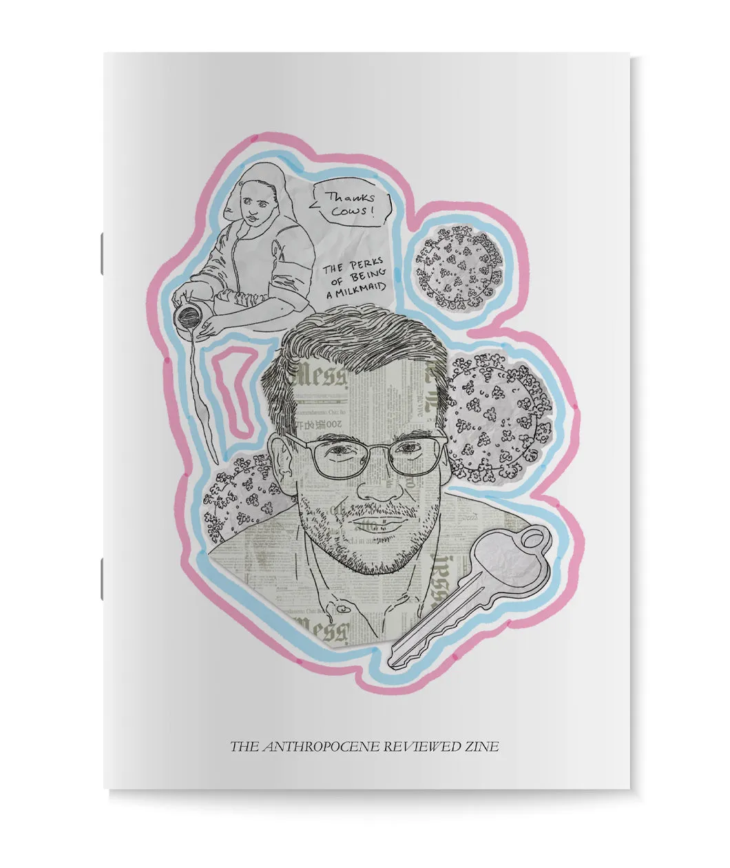 The Anthropocene Reviewed Zine