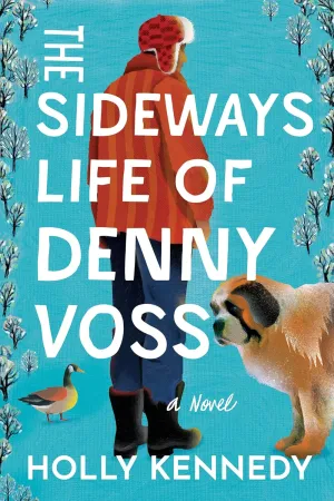 The Sideways Life of Denny Voss: A Novel Paperback  April 8, 2025