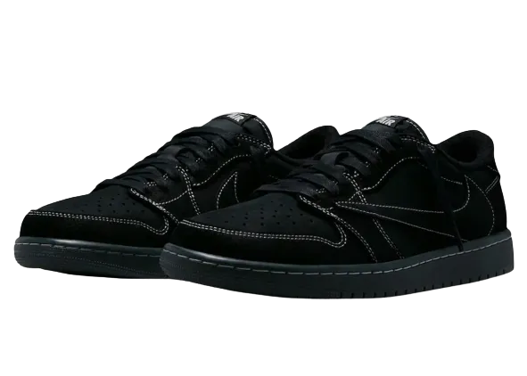 Tênis Air Jordan 1 Low Travis Scott