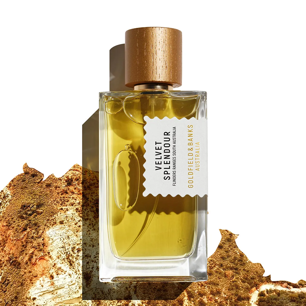 Velvet Splendour – Goldfield & Banks – EP 100ml