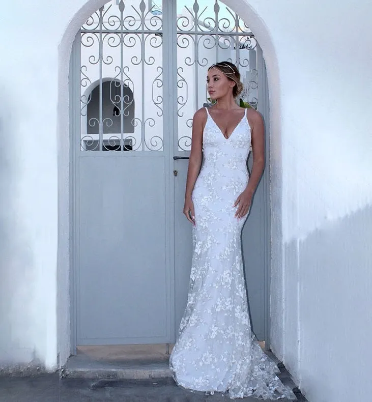 Vestido Longo Branco Casamento Noiva