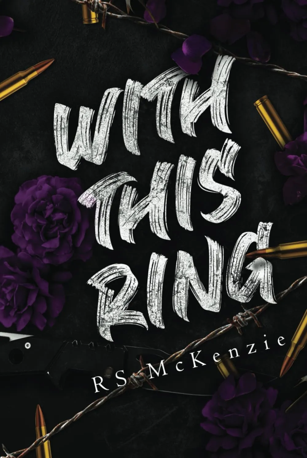 With This Ring: A MM Mafia Arranged Marriage Novel (Opposites Attract) Hardcover  February 3, 2025