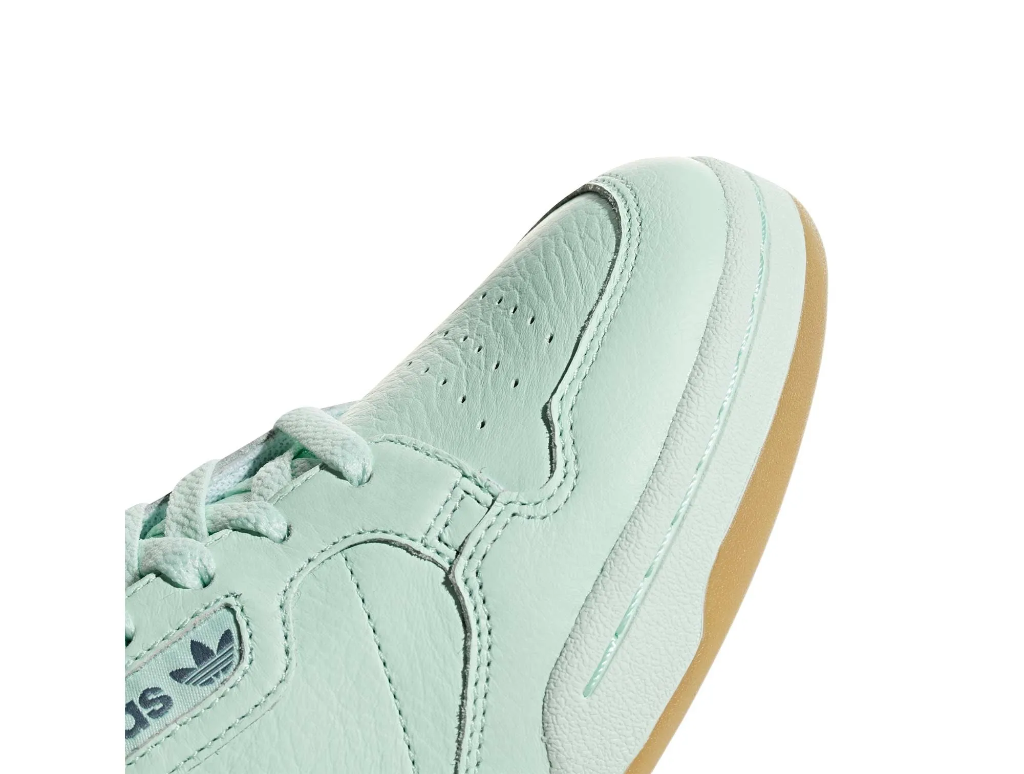 Zapatilla Adidas Continental 80 Hombre Celeste