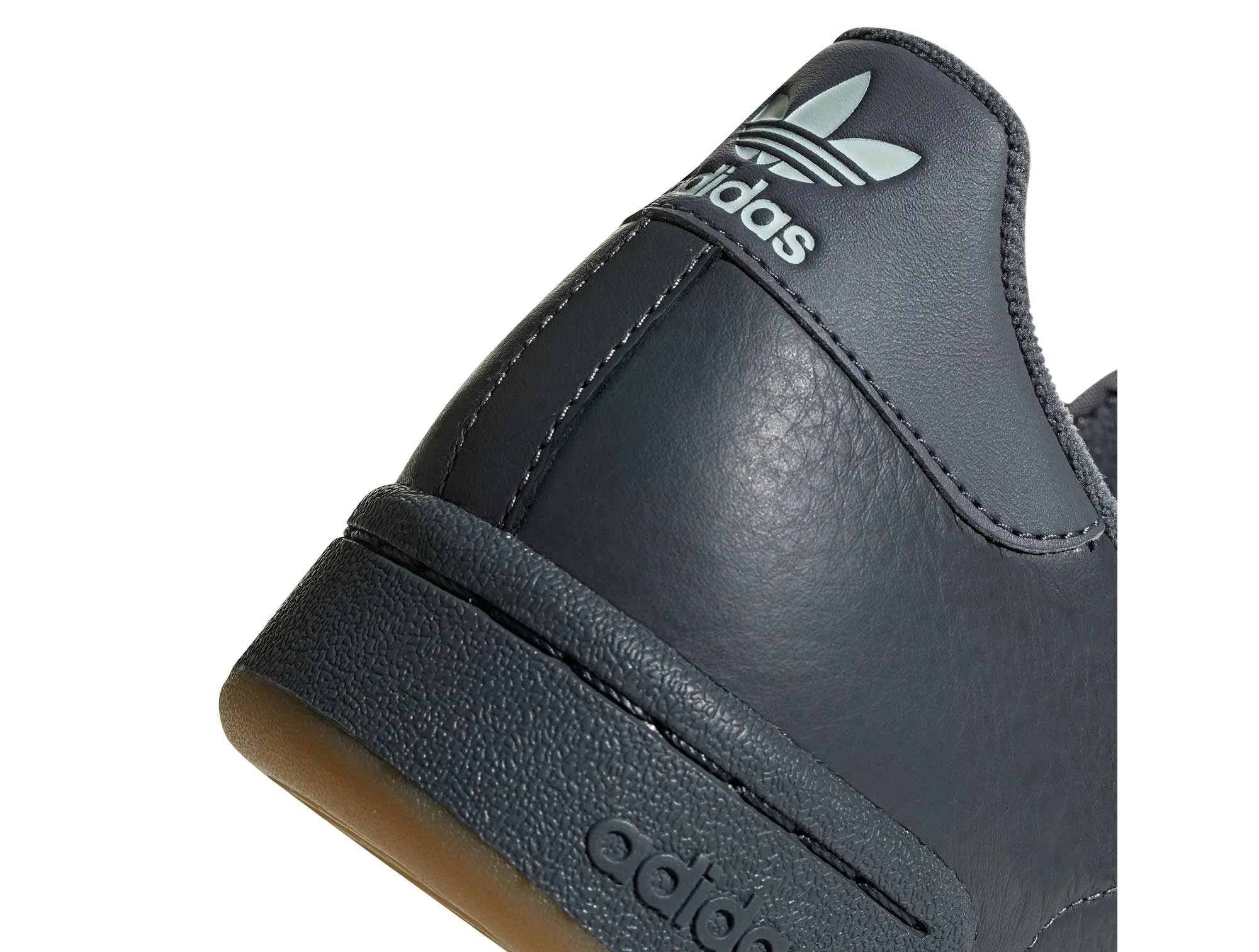 Zapatilla Adidas Continental 80 Hombre Gris