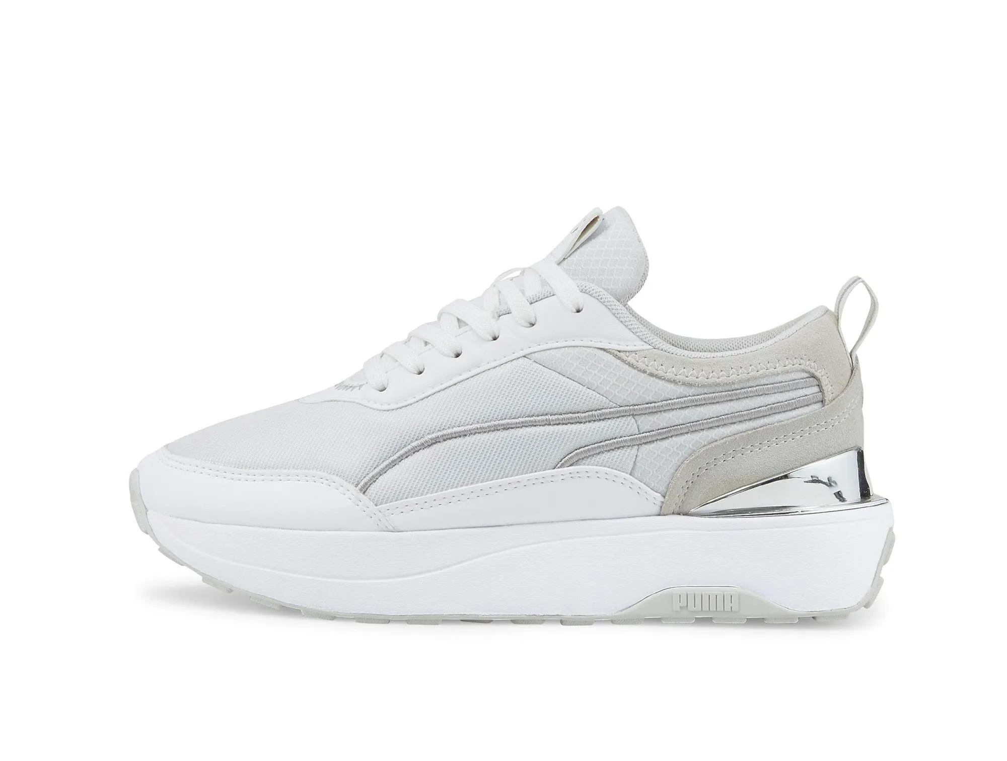 Zapatilla  Puma Cruise Rider Mujer Blanco