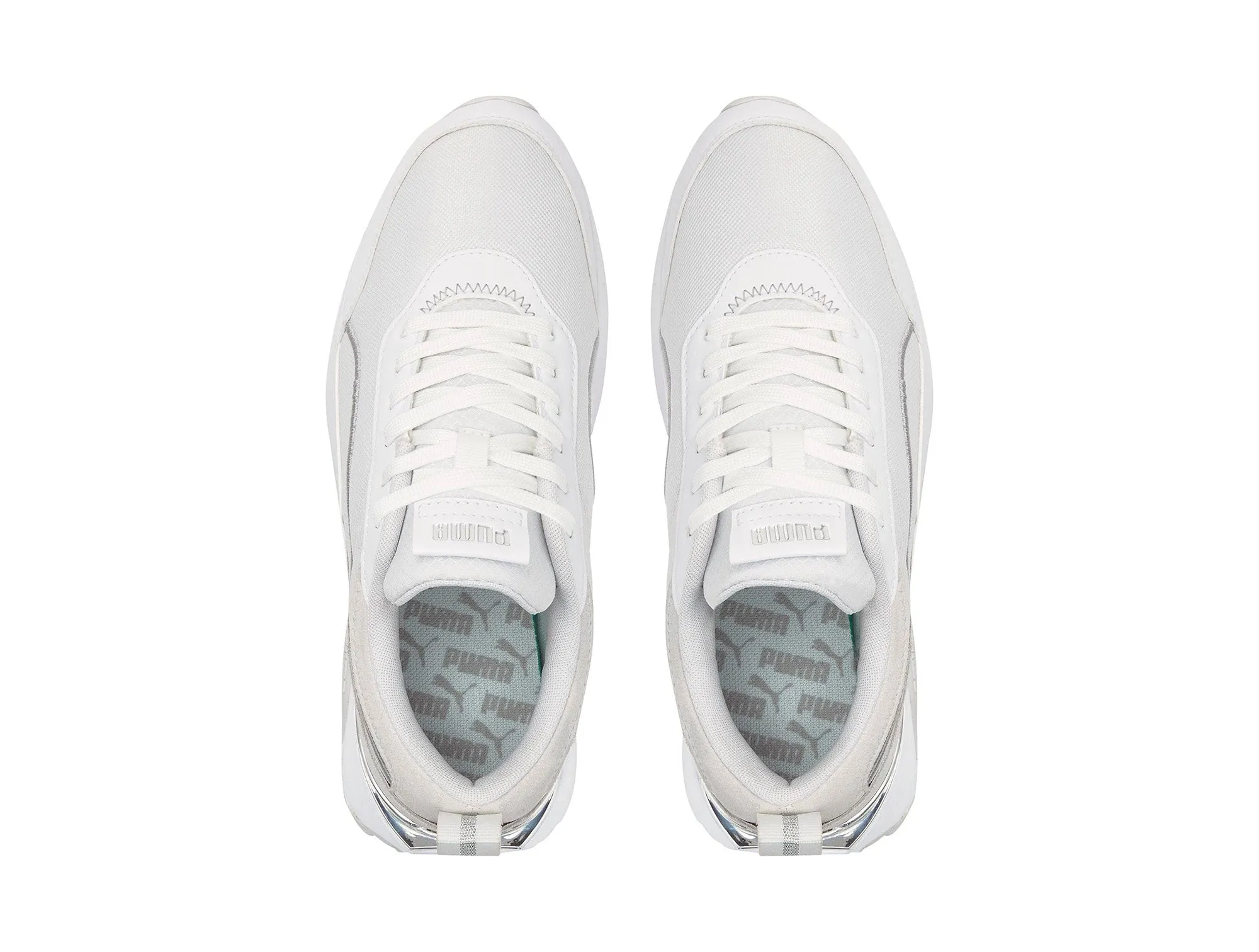 Zapatilla  Puma Cruise Rider Mujer Blanco