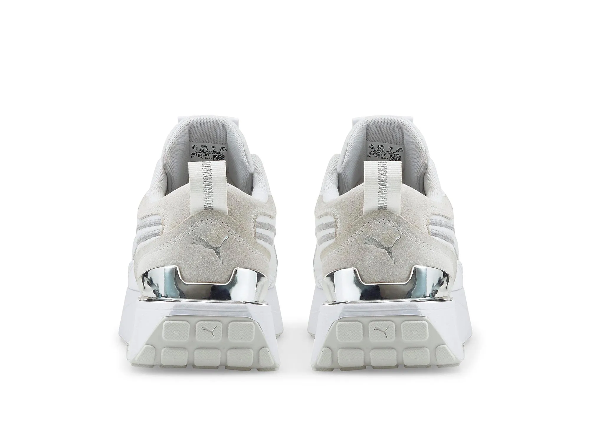Zapatilla  Puma Cruise Rider Mujer Blanco