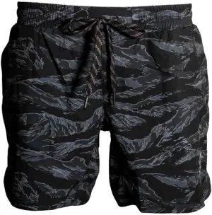 Zero Foxtrot Mens Athletic Zero Shorts, Gym, Workout, Running, or Casual - 7 Inch Inseam