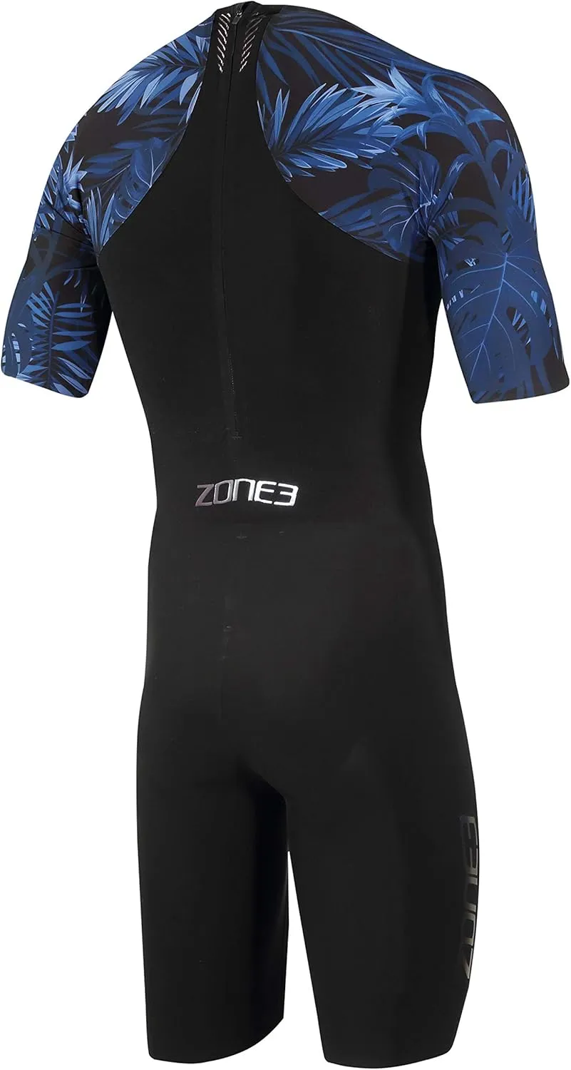 ZONE3 Men's Shortsleeve Swimskin